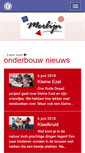 Mobile Screenshot of montessorischoolmerlijn.nl